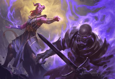 tiefling hellish rebuke.